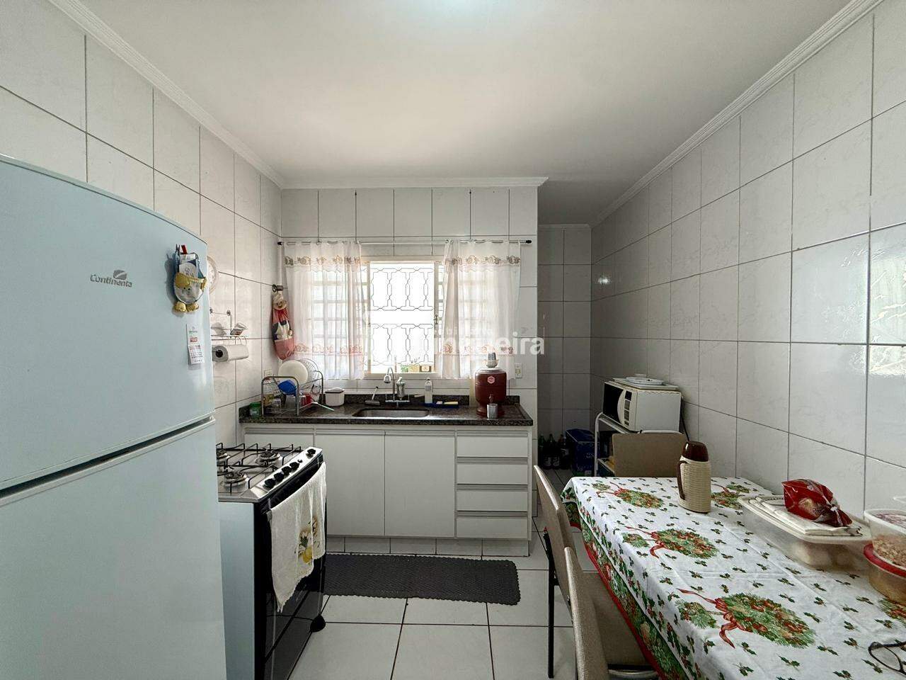 Casa à venda, 3 quartos, sendo 1 suíte, 2 vagas, no bairro Santa Rosa em Piracicaba - SP