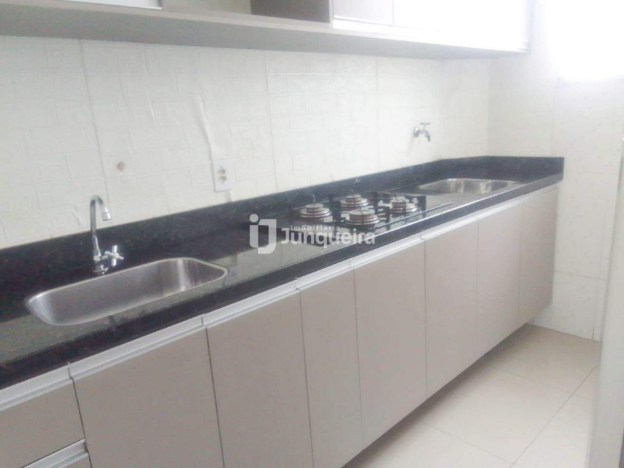 Apartamento à venda no Clube Parque Paradiso, 2 quartos, 1 vaga, no bairro Santa Terezinha em Piracicaba - SP