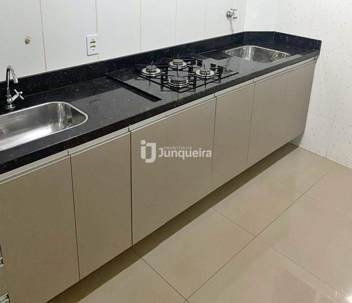 Apartamento à venda no Clube Parque Paradiso, 2 quartos, 1 vaga, no bairro Santa Terezinha em Piracicaba - SP