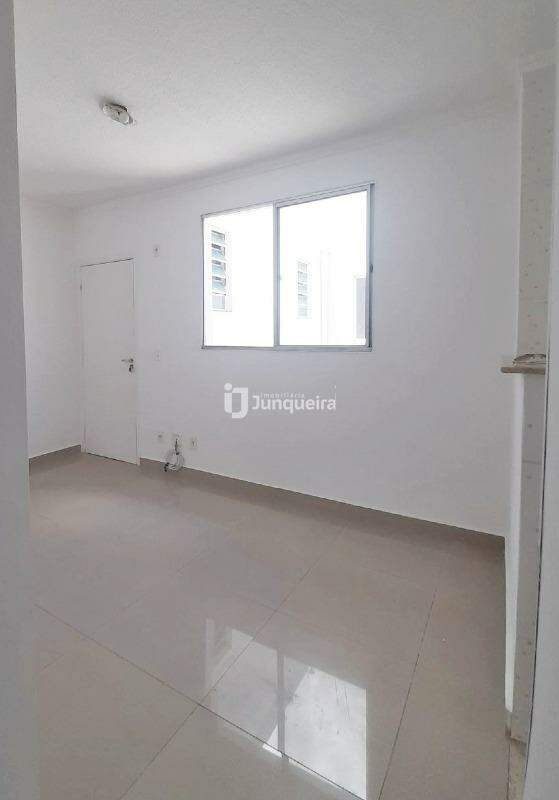 Apartamento à venda no Clube Parque Paradiso, 2 quartos, 1 vaga, no bairro Santa Terezinha em Piracicaba - SP