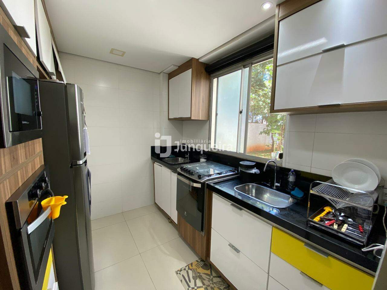 Apartamento à venda no Piazza San Marco, 2 quartos, 1 vaga, no bairro Jardim São Francisco em Piracicaba - SP