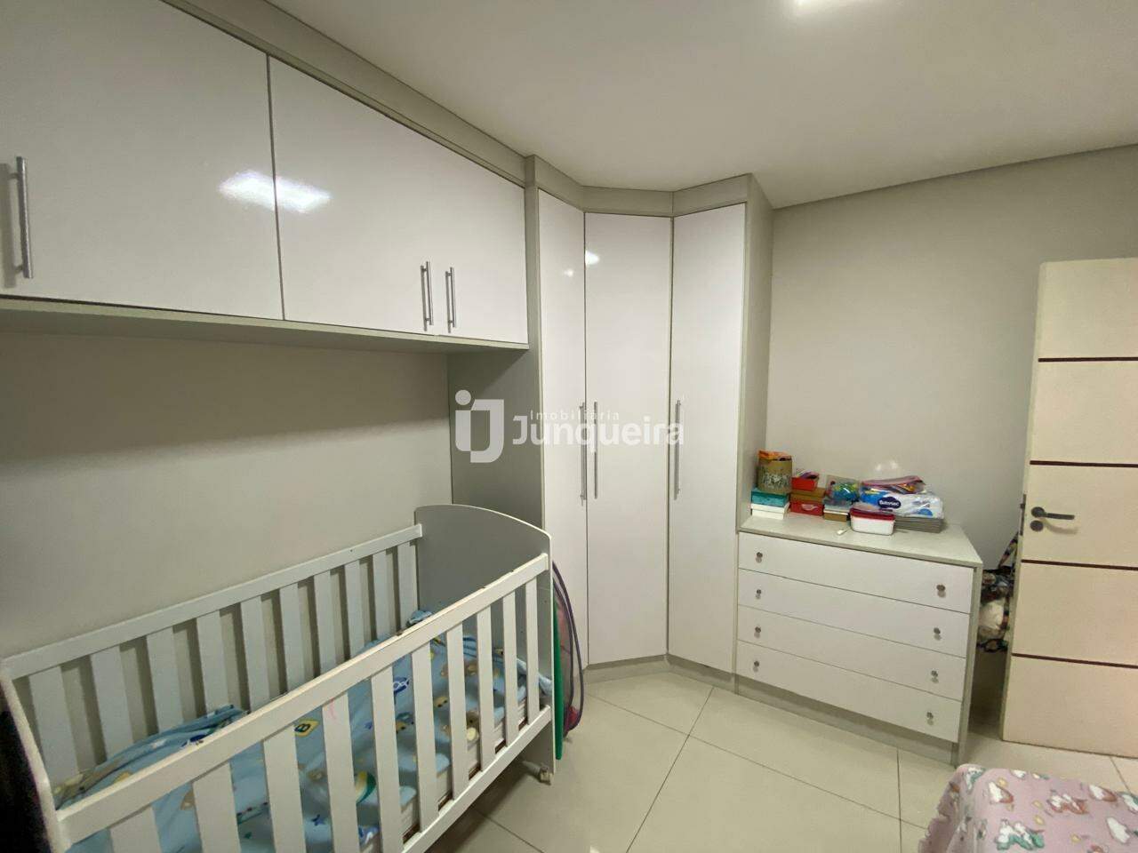 Apartamento à venda no Piazza San Marco, 2 quartos, 1 vaga, no bairro Jardim São Francisco em Piracicaba - SP