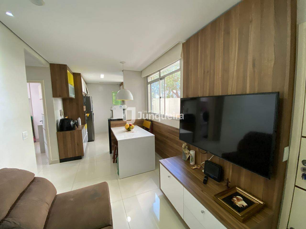 Apartamento à venda no Piazza San Marco, 2 quartos, 1 vaga, no bairro Jardim São Francisco em Piracicaba - SP