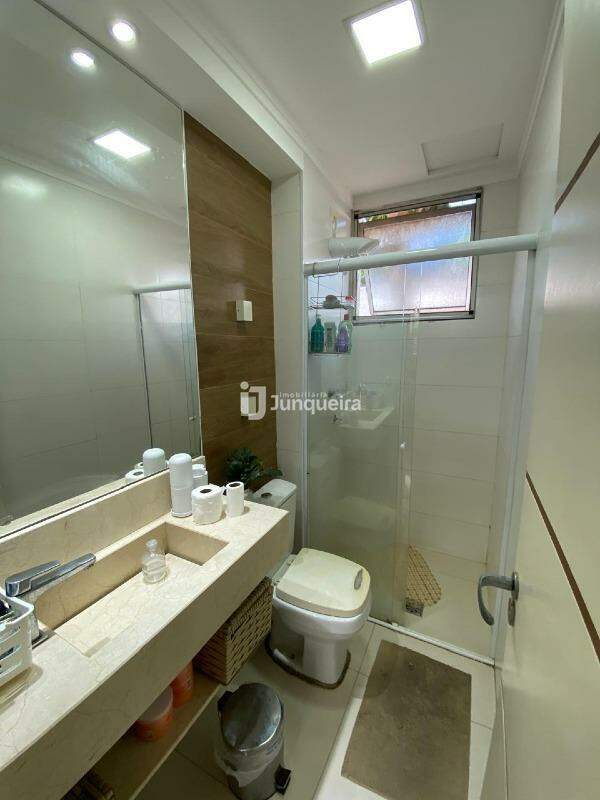 Apartamento à venda no Piazza San Marco, 2 quartos, 1 vaga, no bairro Jardim São Francisco em Piracicaba - SP