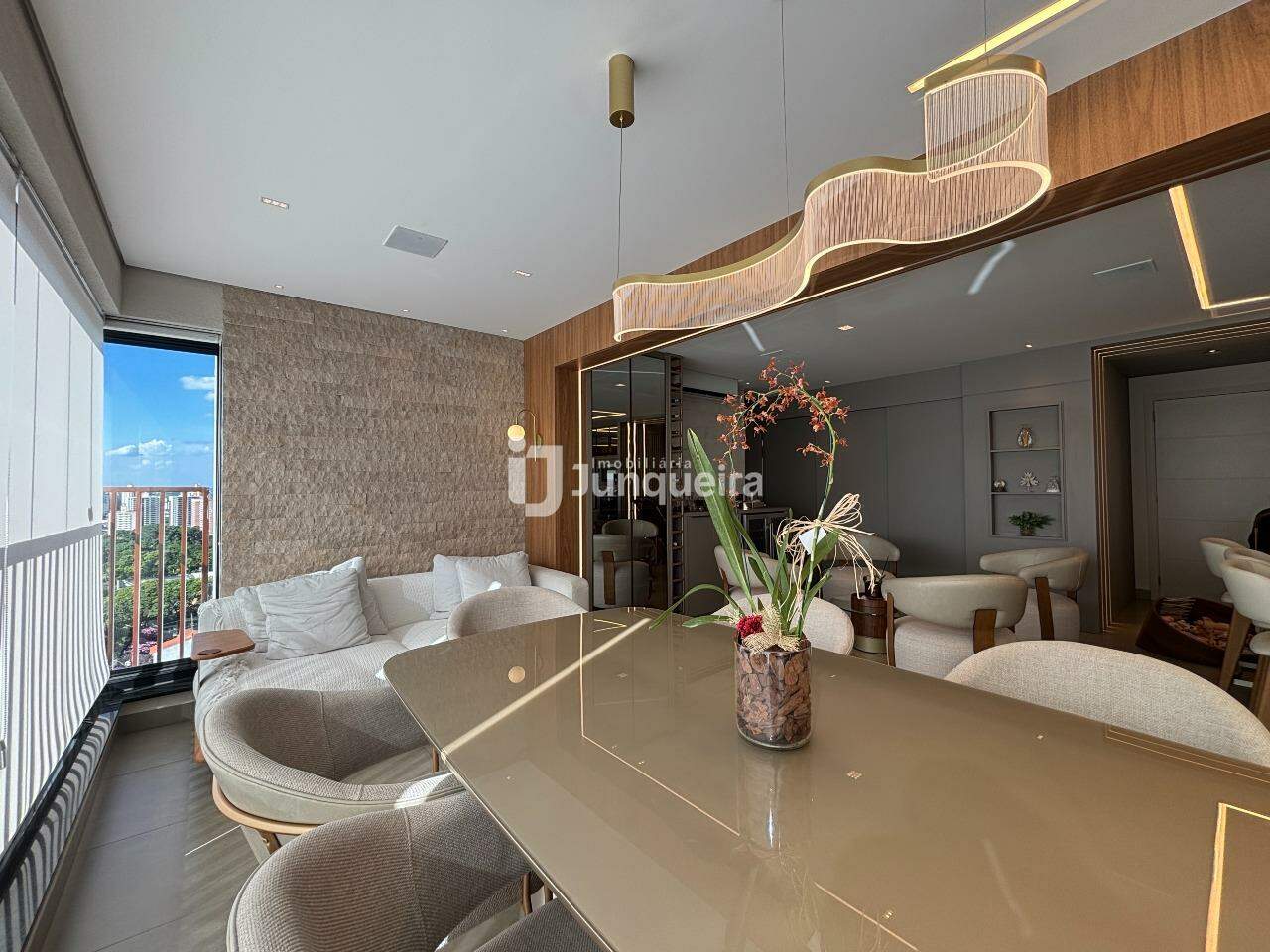 Apartamento à venda no Eleve Residence, 2 quartos, sendo 2 suítes, 2 vagas, no bairro Nova América em Piracicaba - SP