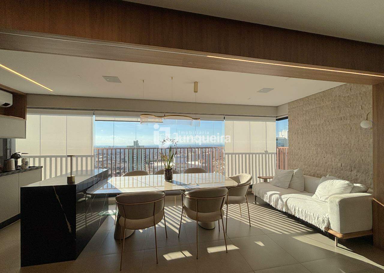 Apartamento à venda no Eleve Residence, 2 quartos, sendo 2 suítes, 2 vagas, no bairro Nova América em Piracicaba - SP