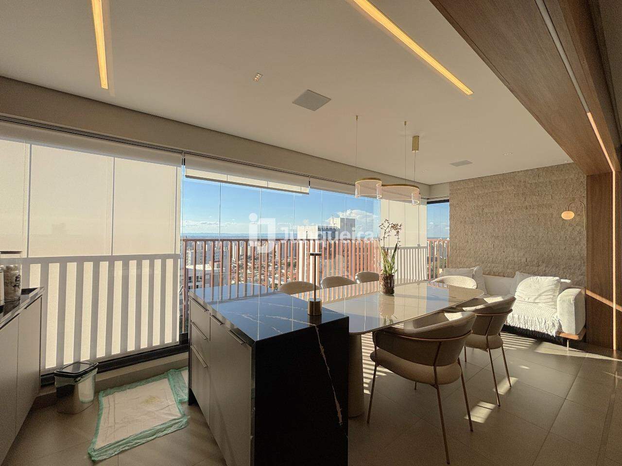 Apartamento à venda no Eleve Residence, 2 quartos, sendo 2 suítes, 2 vagas, no bairro Nova América em Piracicaba - SP