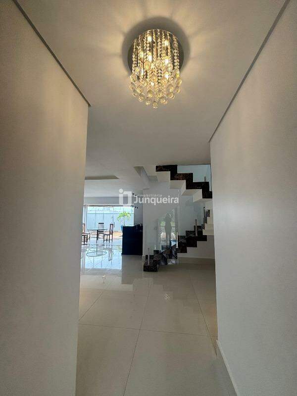 Casa em Condomínio à venda no Villa D'Aquila, 3 quartos, sendo 3 suítes, 6 vagas, no bairro Villa D'áquila em Piracicaba - SP