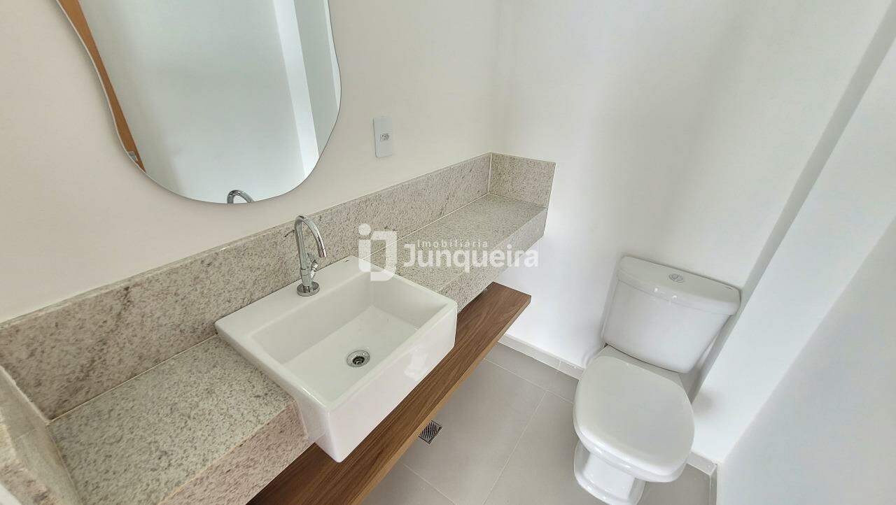 Casa em Condomínio para alugar no Authoria Reserva Jequitiba, 3 quartos, sendo 1 suíte, 2 vagas, no bairro Authoria Reserva Jequitibá em Piracicaba - SP