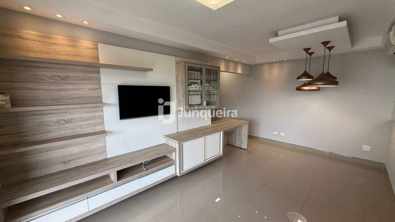 Apartamento para alugar no Clube de Campo, 3 quartos, sendo 1 suíte, 2 vagas, no bairro São Dimas em Piracicaba - SP