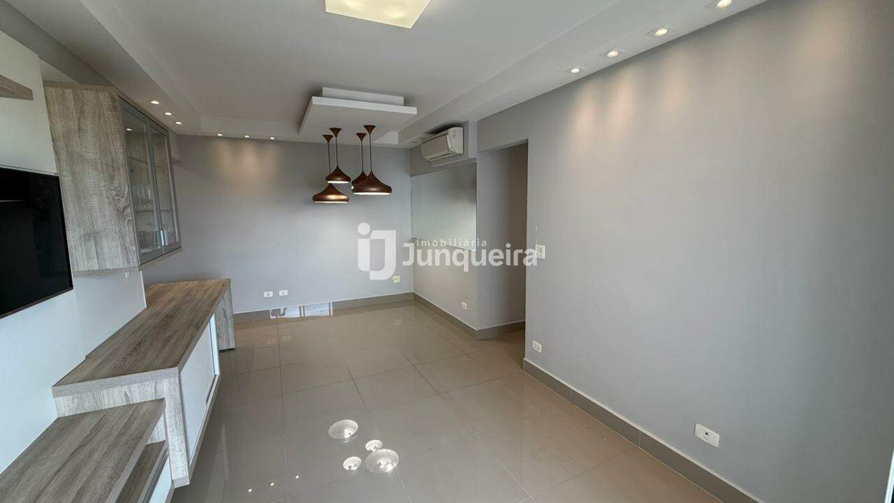 Apartamento para alugar no Clube de Campo, 3 quartos, sendo 1 suíte, 2 vagas, no bairro São Dimas em Piracicaba - SP