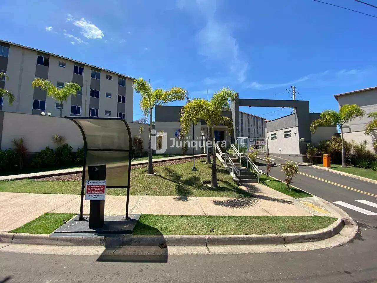 Apartamento para alugar no Viva Vida Paineiras, 2 quartos, 1 vaga, no bairro Vila Sônia em Piracicaba - SP