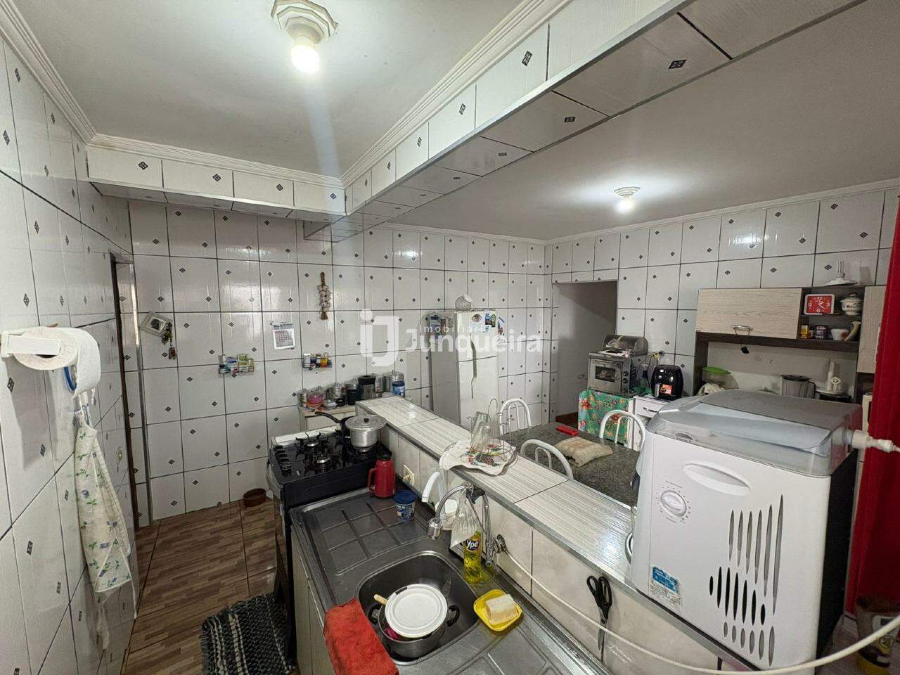 Casa à venda, 2 quartos, sendo 1 suíte, 2 vagas, no bairro Jardim Algodoal em Piracicaba - SP