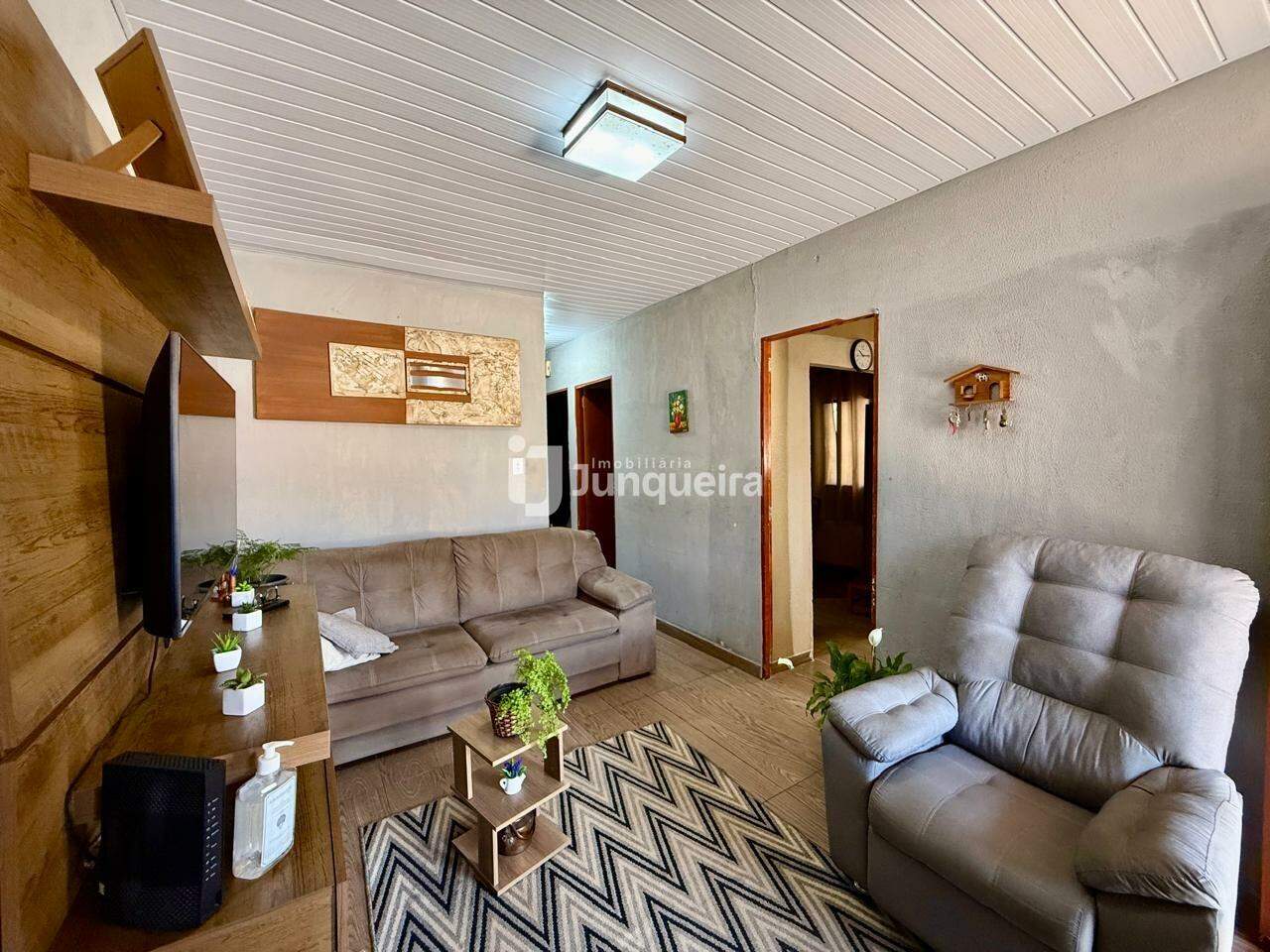 Casa à venda, 2 quartos, 7 vagas, no bairro Balbo em Piracicaba - SP