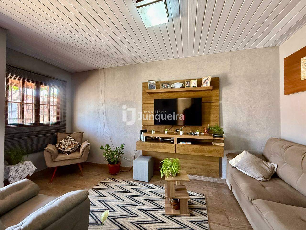 Casa à venda, 2 quartos, 7 vagas, no bairro Balbo em Piracicaba - SP