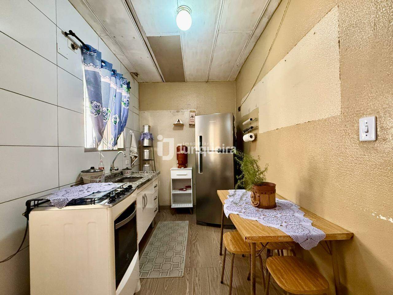 Casa à venda, 2 quartos, 7 vagas, no bairro Balbo em Piracicaba - SP