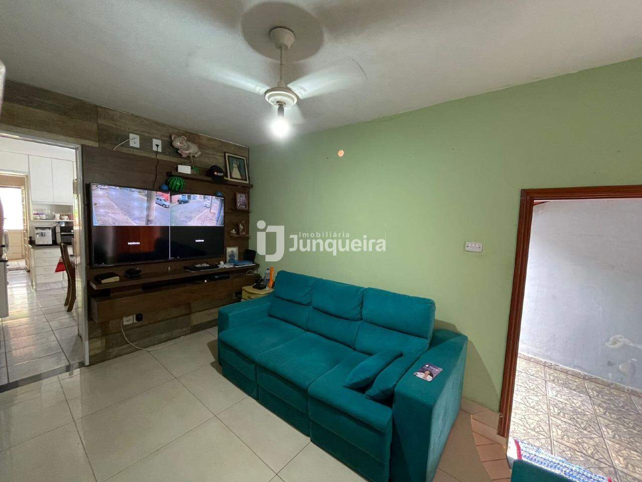 Casa à venda, 3 quartos, sendo 1 suíte, 3 vagas, no bairro Higienópolis em Piracicaba - SP