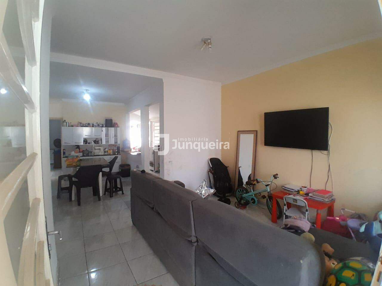 Casa à venda, 3 quartos, sendo 1 suíte, 2 vagas, no bairro Jardim Alvorada em Piracicaba - SP