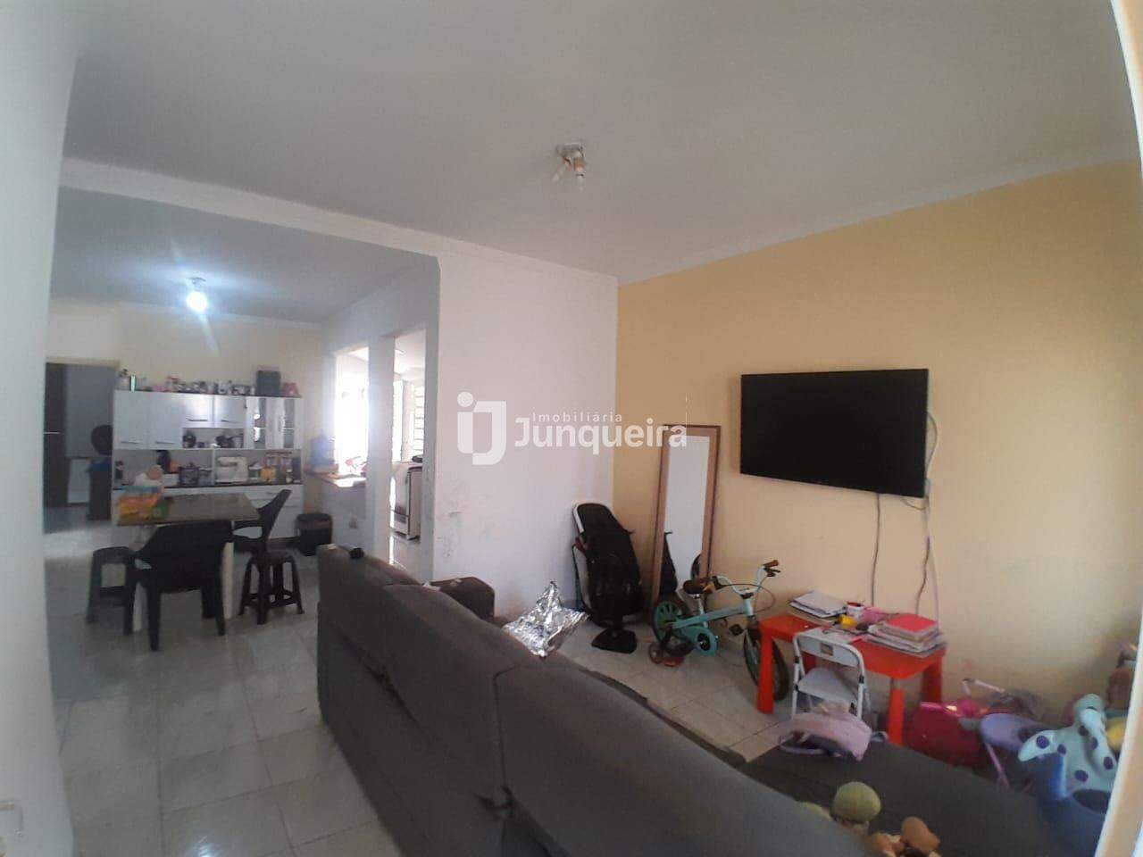 Casa à venda, 3 quartos, sendo 1 suíte, 2 vagas, no bairro Jardim Alvorada em Piracicaba - SP