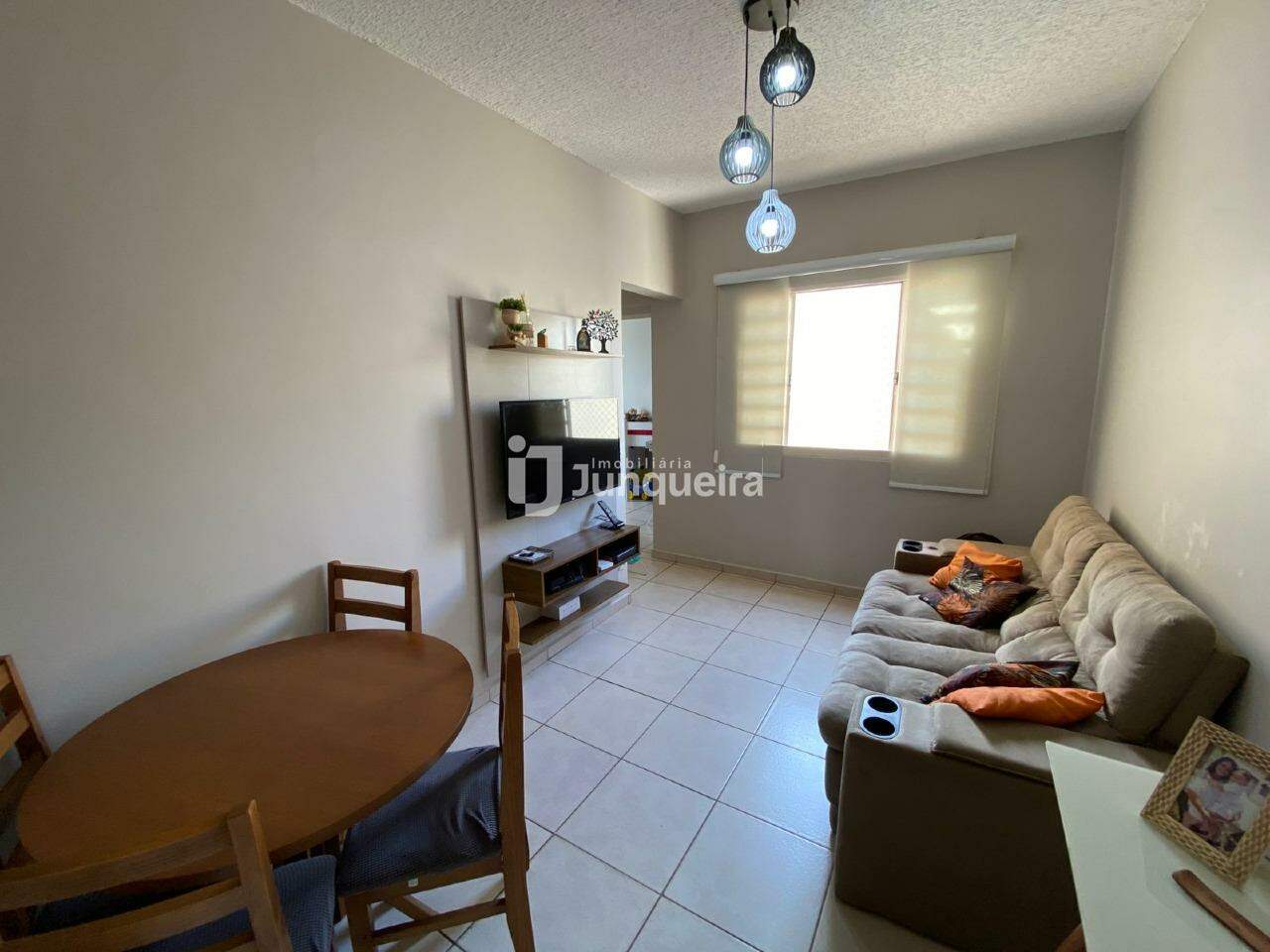 Apartamento à venda no Altos do Jupiá, 2 quartos, 1 vaga, no bairro Jardim Parque Jupiá em Piracicaba - SP