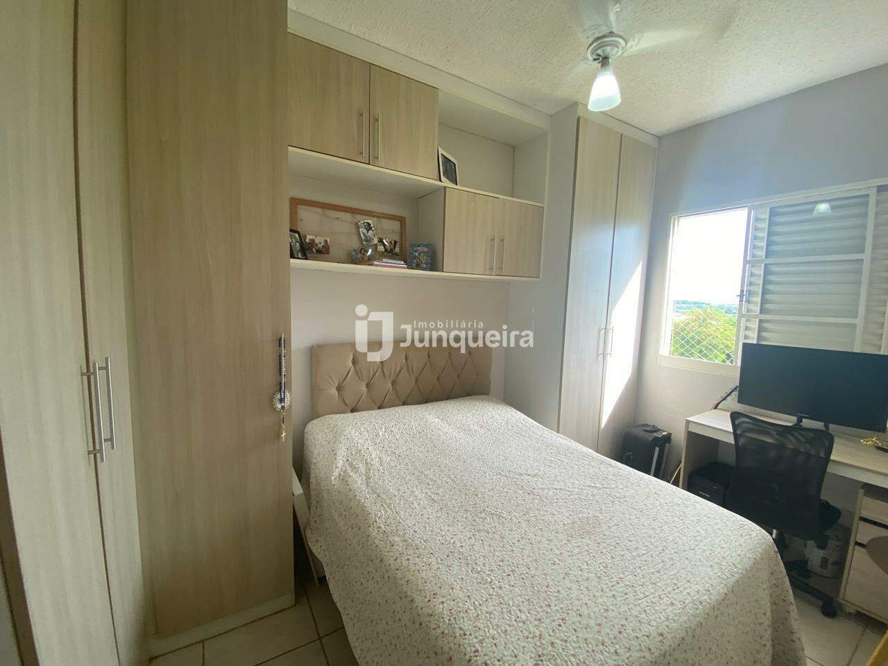 Apartamento à venda no Altos do Jupiá, 2 quartos, 1 vaga, no bairro Jardim Parque Jupiá em Piracicaba - SP