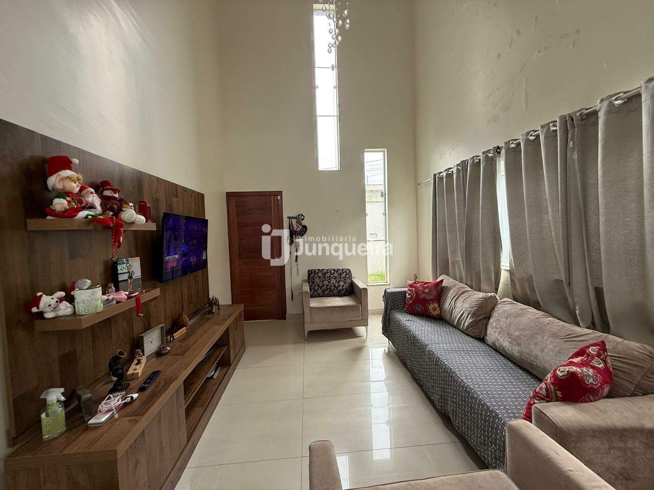 Casa à venda, 3 quartos, sendo 1 suíte, 2 vagas, no bairro Residencial Alto da Boa Vista em Piracicaba - SP