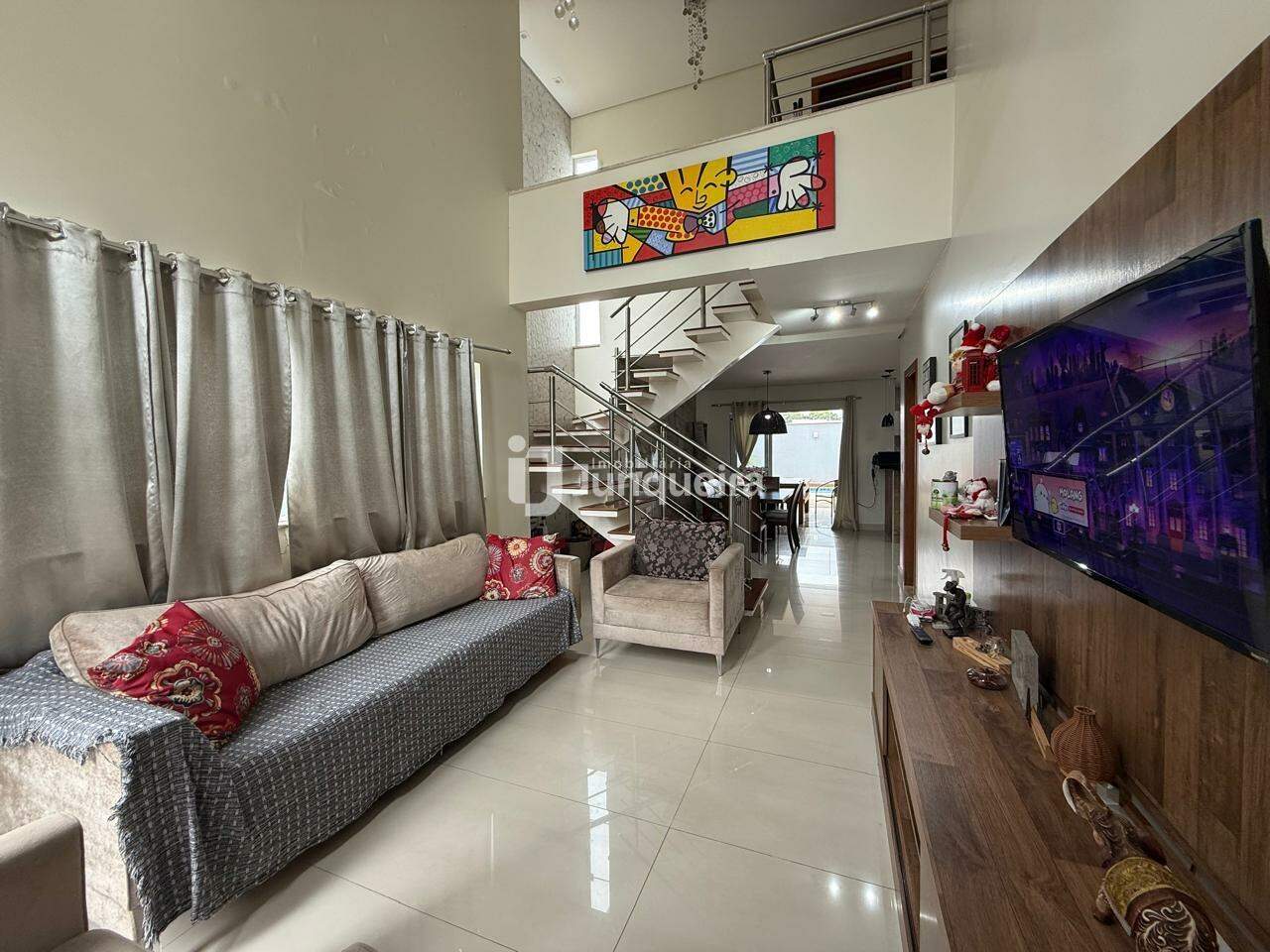Casa à venda, 3 quartos, sendo 1 suíte, 2 vagas, no bairro Residencial Alto da Boa Vista em Piracicaba - SP