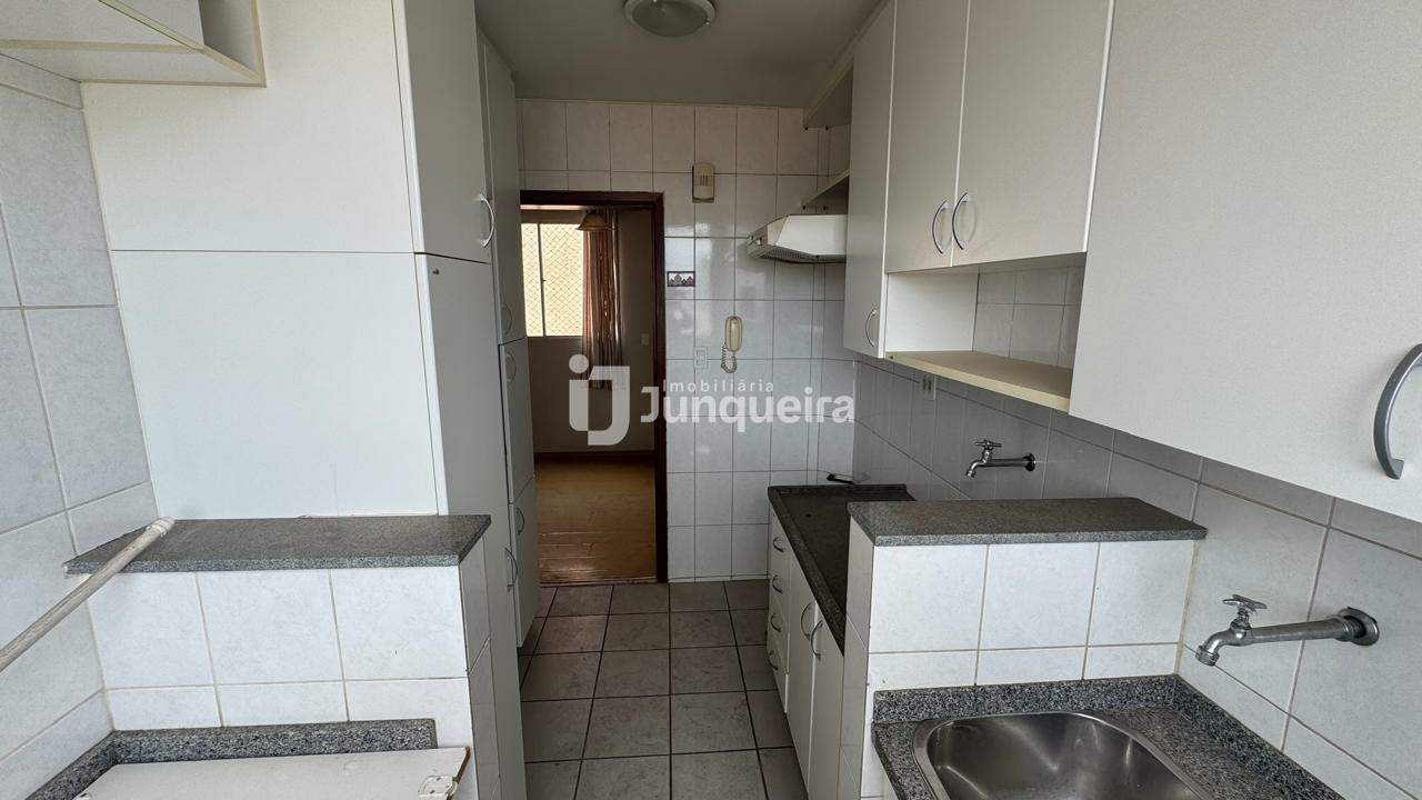 Apartamento à venda no Residencial Sofia, 3 quartos, sendo 1 suíte, 1 vaga, no bairro Cidade Alta em Piracicaba - SP