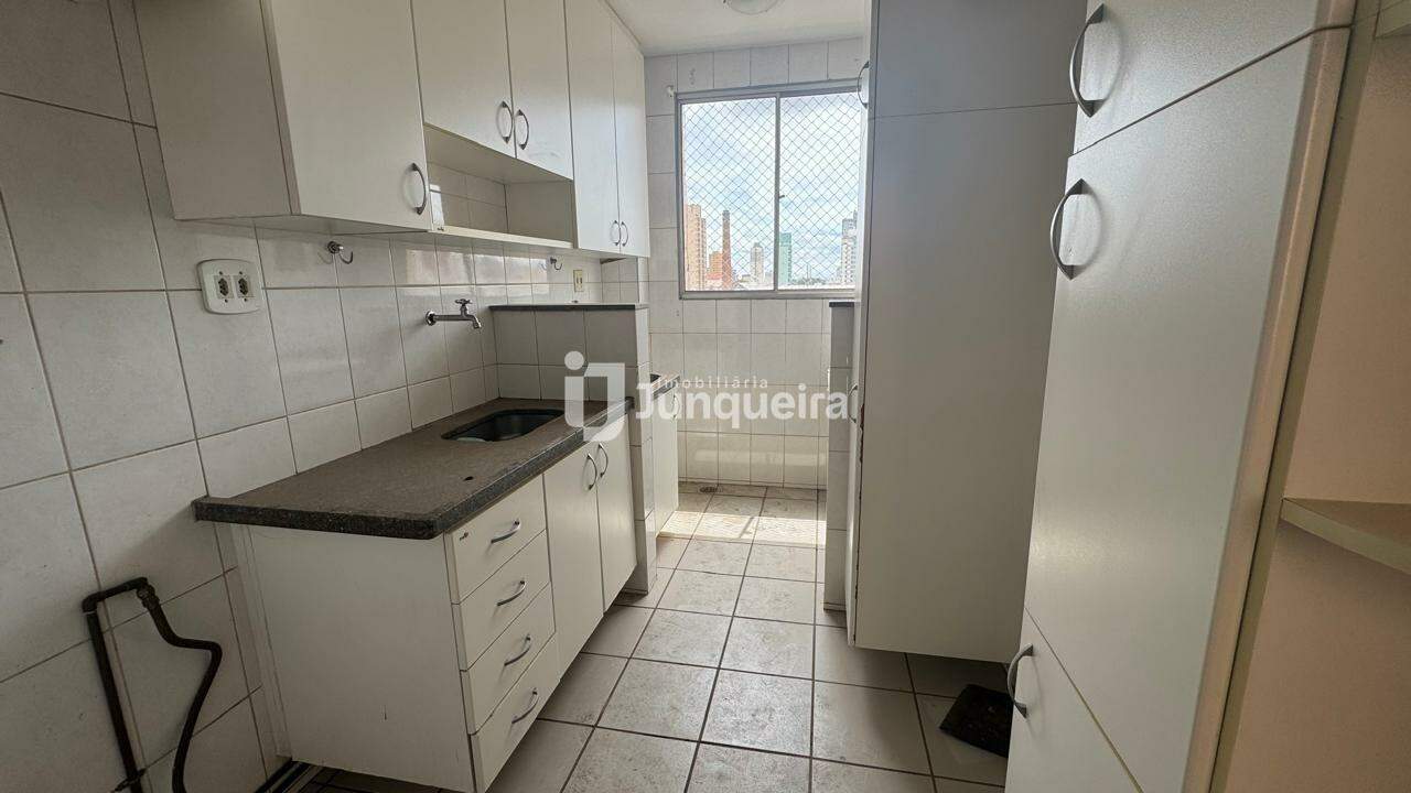 Apartamento à venda no Residencial Sofia, 3 quartos, sendo 1 suíte, 1 vaga, no bairro Cidade Alta em Piracicaba - SP