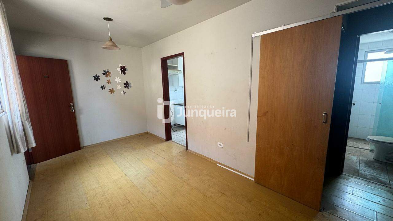 Apartamento à venda no Residencial Sofia, 3 quartos, sendo 1 suíte, 1 vaga, no bairro Cidade Alta em Piracicaba - SP