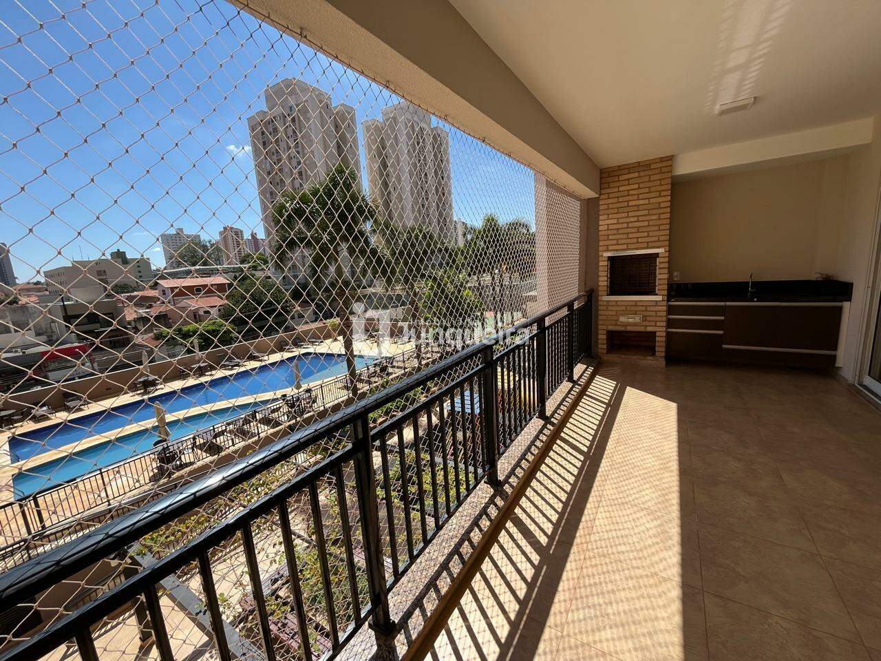 Apartamento para alugar no Torres Delta Club, 3 quartos, sendo 1 suíte, 3 vagas, no bairro Cidade Alta em Piracicaba - SP