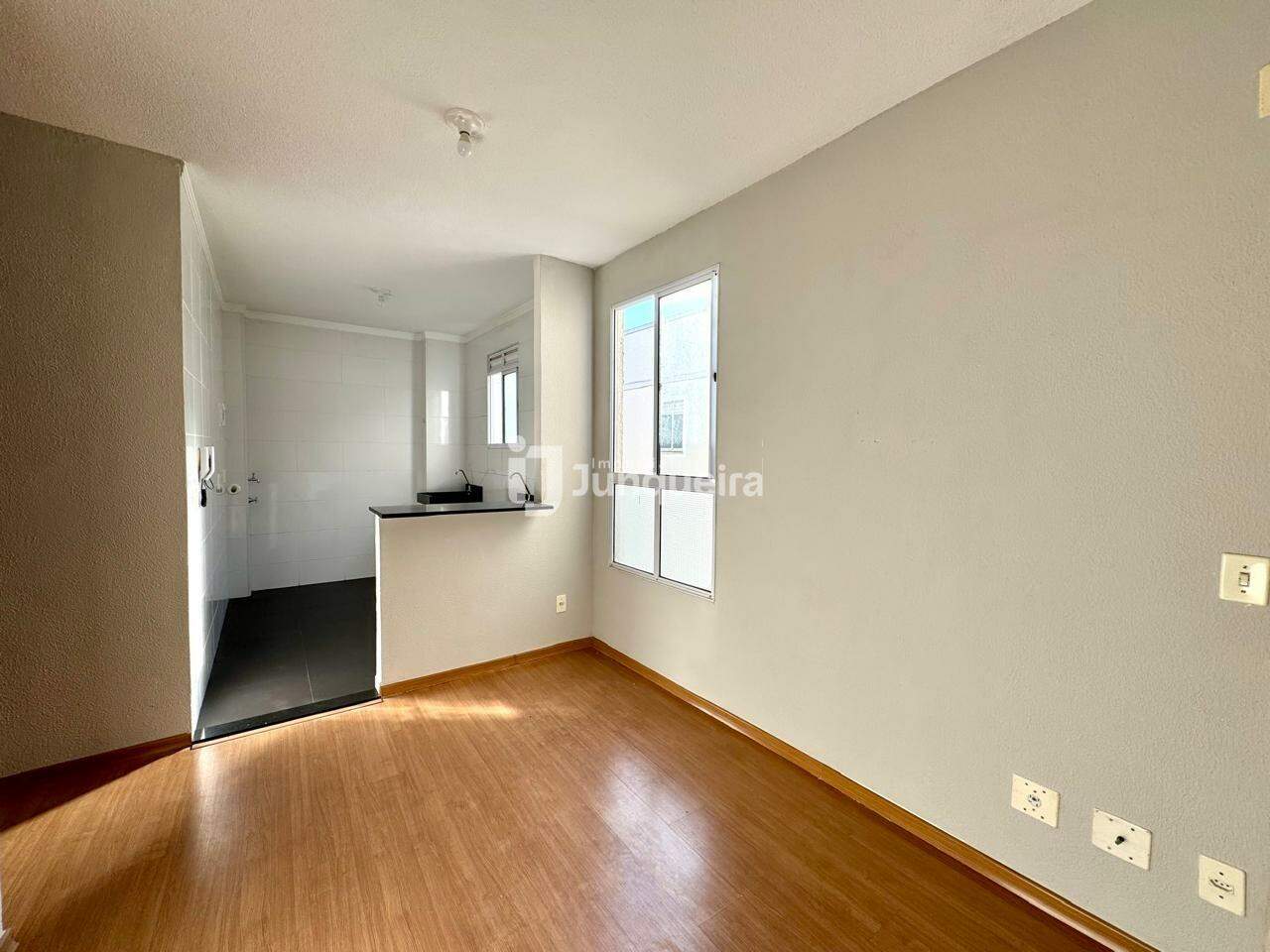 Apartamento à venda no Residencial Parque Piazza Fontanella, 2 quartos, 1 vaga, no bairro Jardim São Francisco em Piracicaba - SP