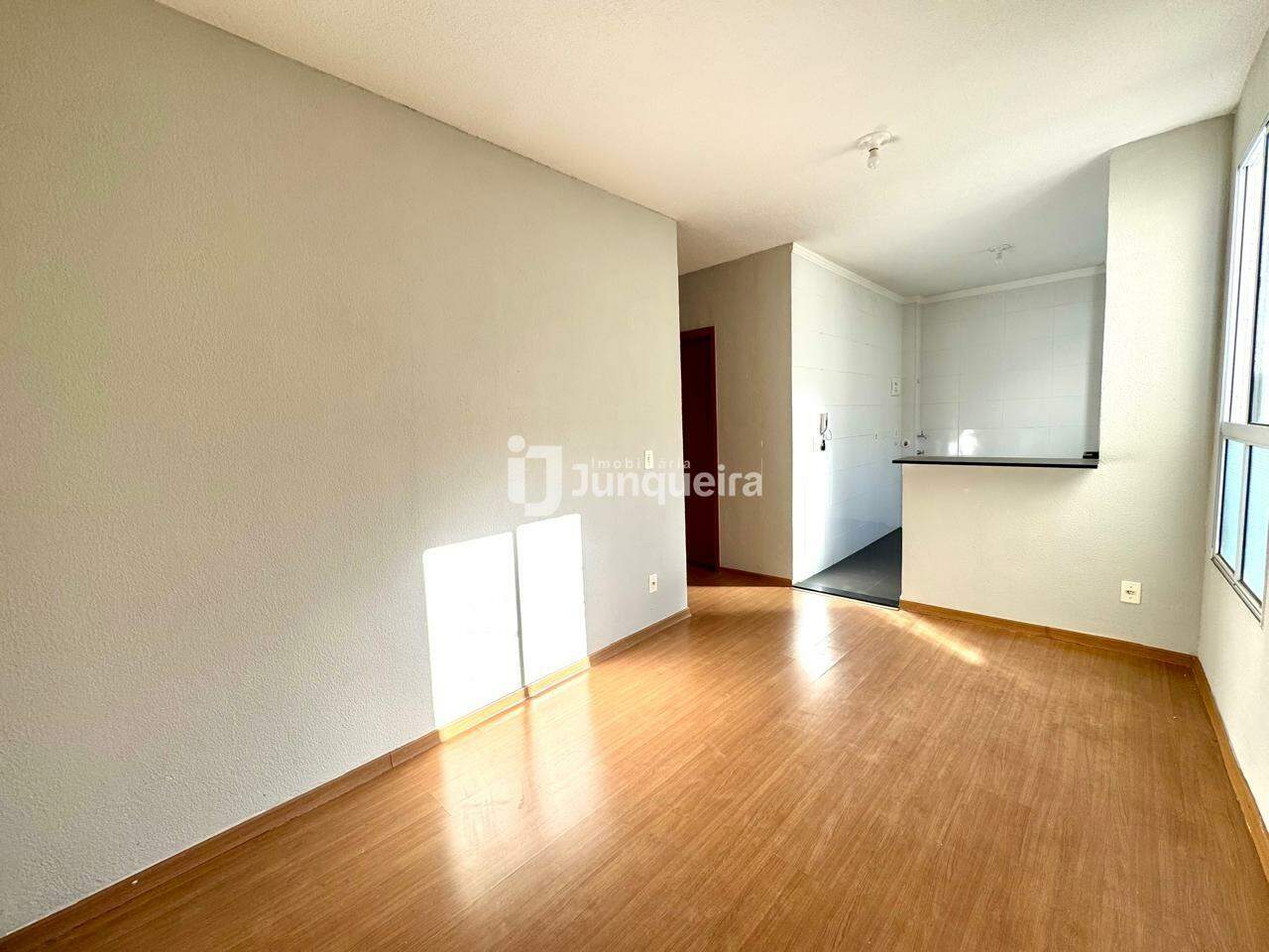 Apartamento à venda no Residencial Parque Piazza Fontanella, 2 quartos, 1 vaga, no bairro Jardim São Francisco em Piracicaba - SP