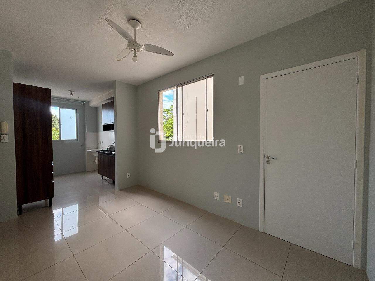 Apartamento à venda no Piazza Brasile, 2 quartos, 1 vaga, no bairro Campestre em Piracicaba - SP
