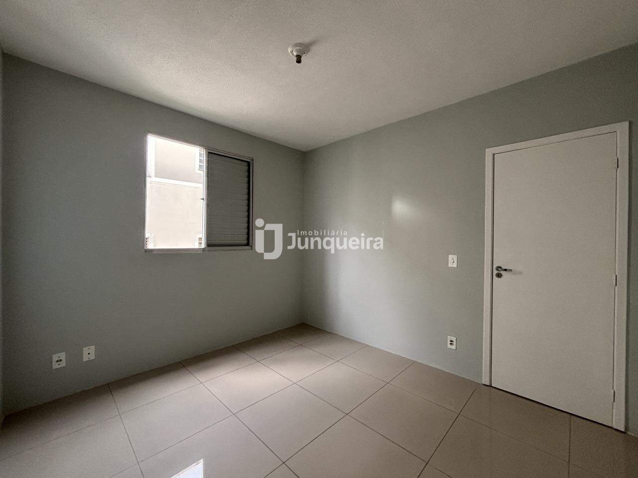 Apartamento à venda no Piazza Brasile, 2 quartos, 1 vaga, no bairro Campestre em Piracicaba - SP