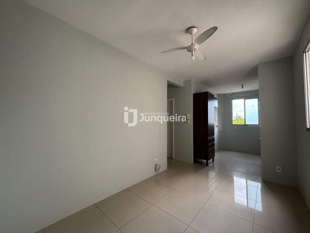 Apartamento à venda no Piazza Brasile, 2 quartos, 1 vaga, no bairro Campestre em Piracicaba - SP