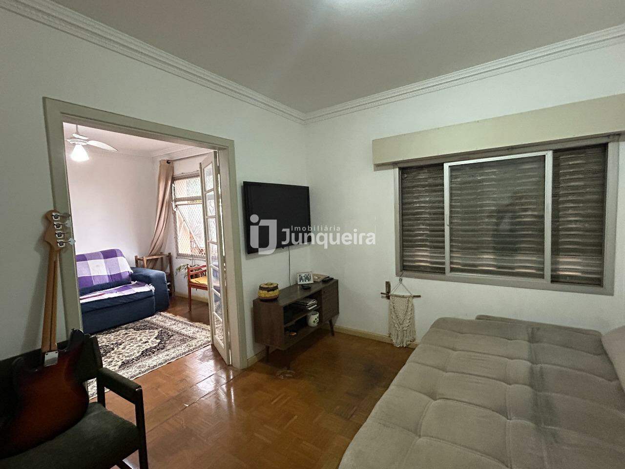 Apartamento à venda no Edificio Solar Marbella, 3 quartos, sendo 1 suíte, 1 vaga, no bairro Jardim Elite em Piracicaba - SP