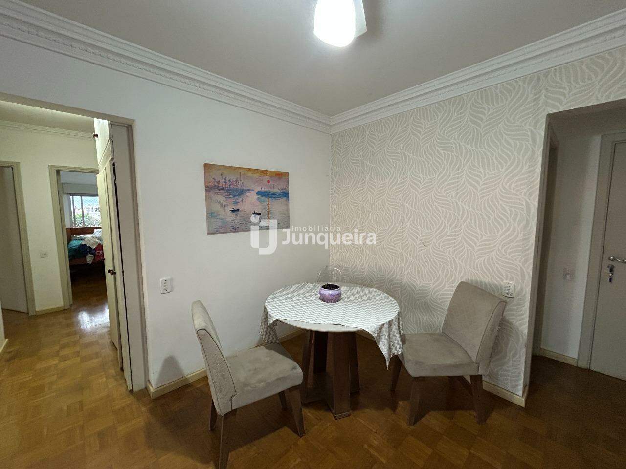 Apartamento à venda no Edificio Solar Marbella, 3 quartos, sendo 1 suíte, 1 vaga, no bairro Jardim Elite em Piracicaba - SP
