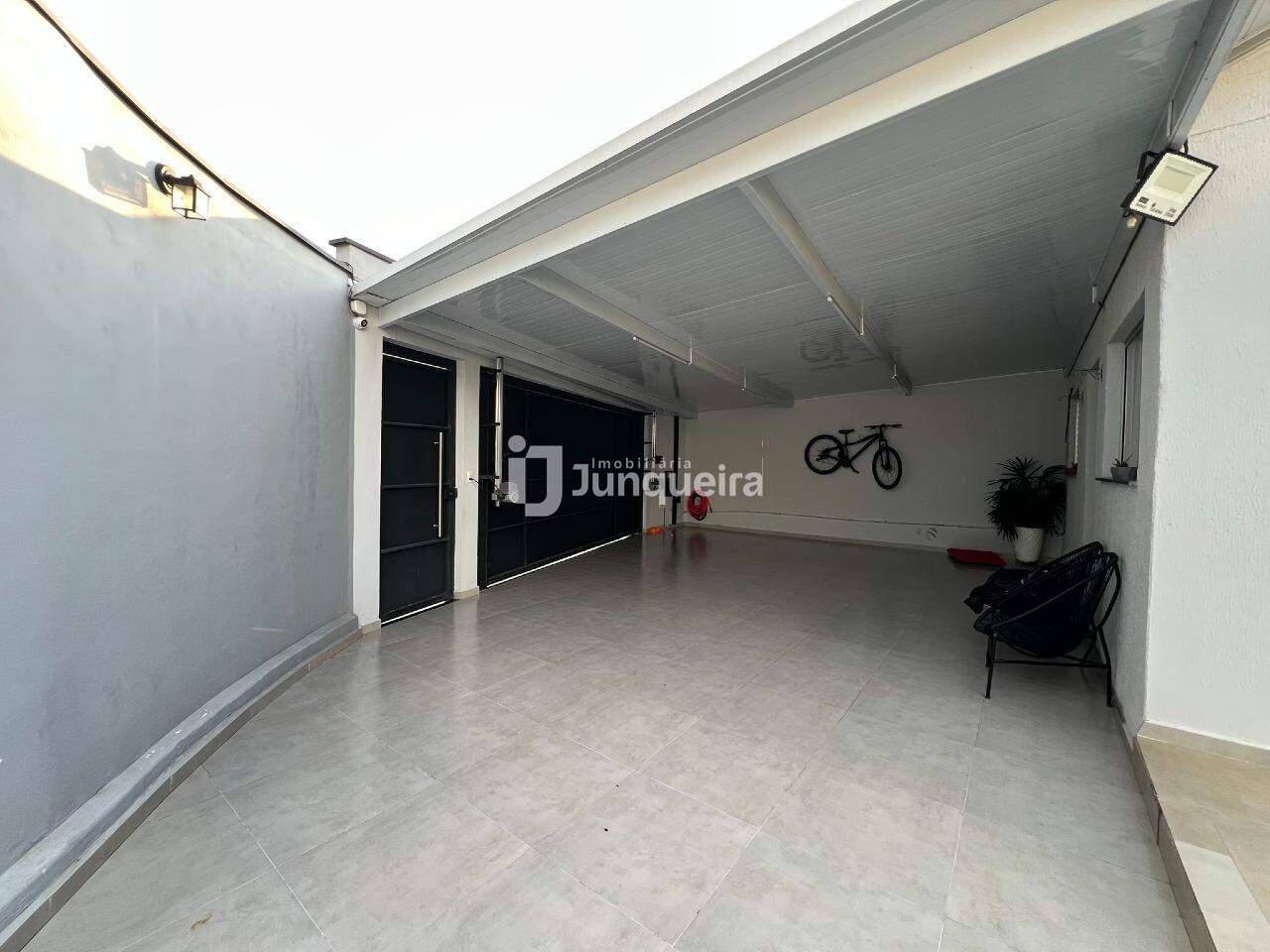 Casa para alugar, 2 quartos, 2 vagas, no bairro Residencial Santa Luzia em Charqueada - SP