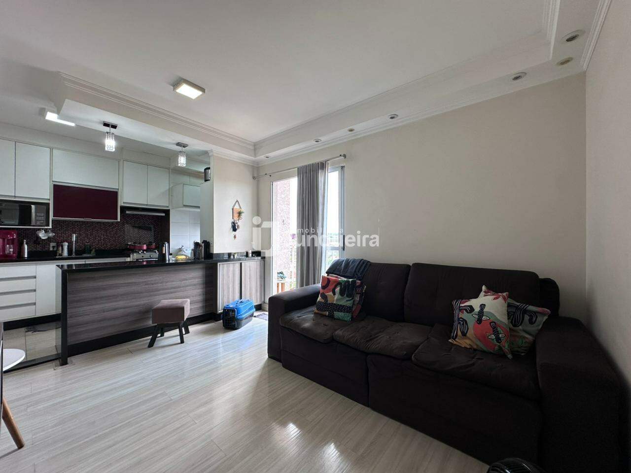 Apartamento à venda no Jardim das Magnólias, 2 quartos, sendo 1 suíte, 1 vaga, no bairro Parque Conceição II em Piracicaba - SP
