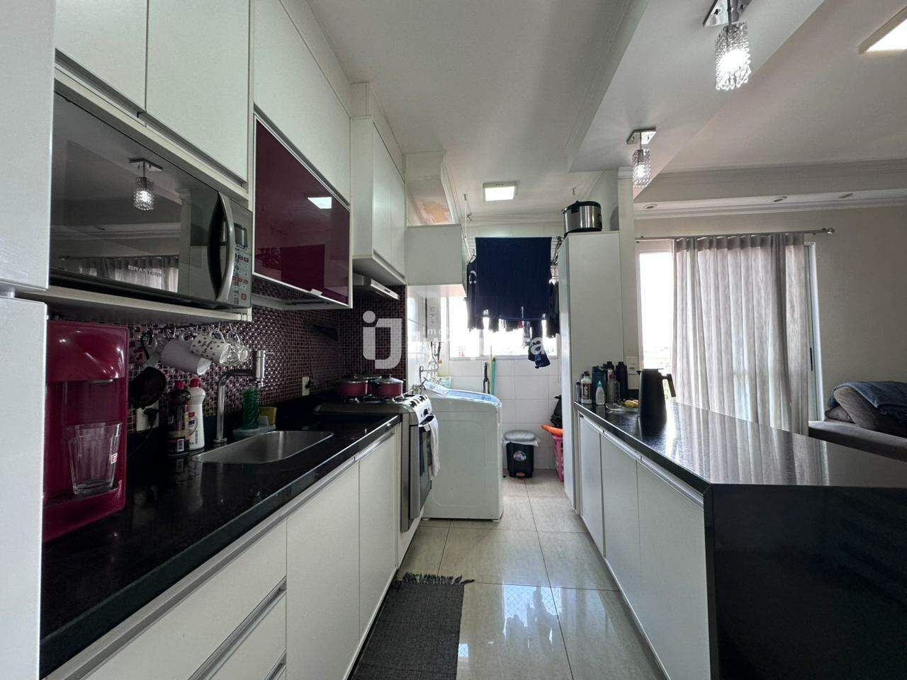 Apartamento à venda no Jardim das Magnólias, 2 quartos, sendo 1 suíte, 1 vaga, no bairro Parque Conceição II em Piracicaba - SP