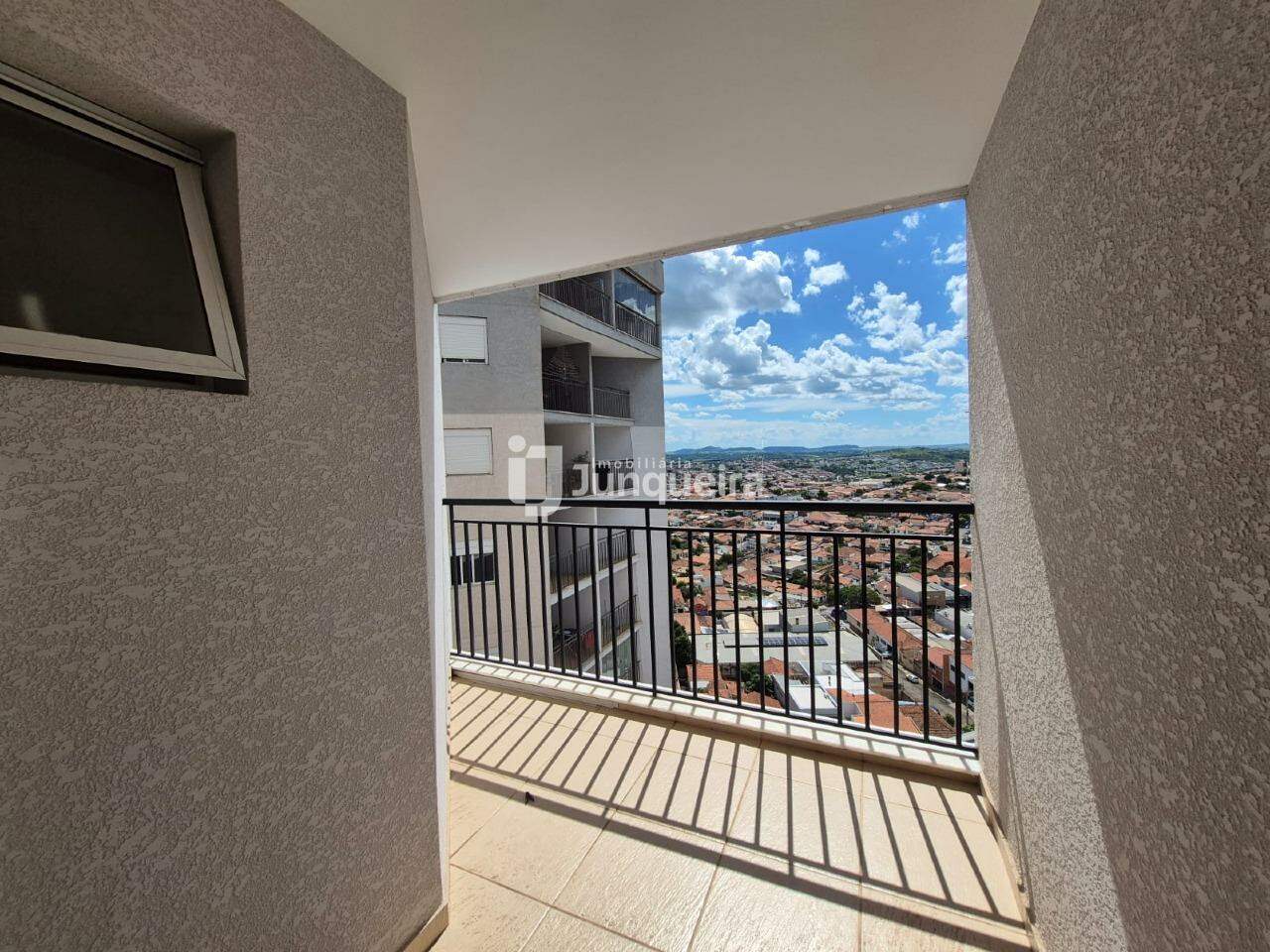 Apartamento para alugar no Plaza Mayor, 2 quartos, sendo 1 suíte, 2 vagas, no bairro Paulicéia em Piracicaba - SP