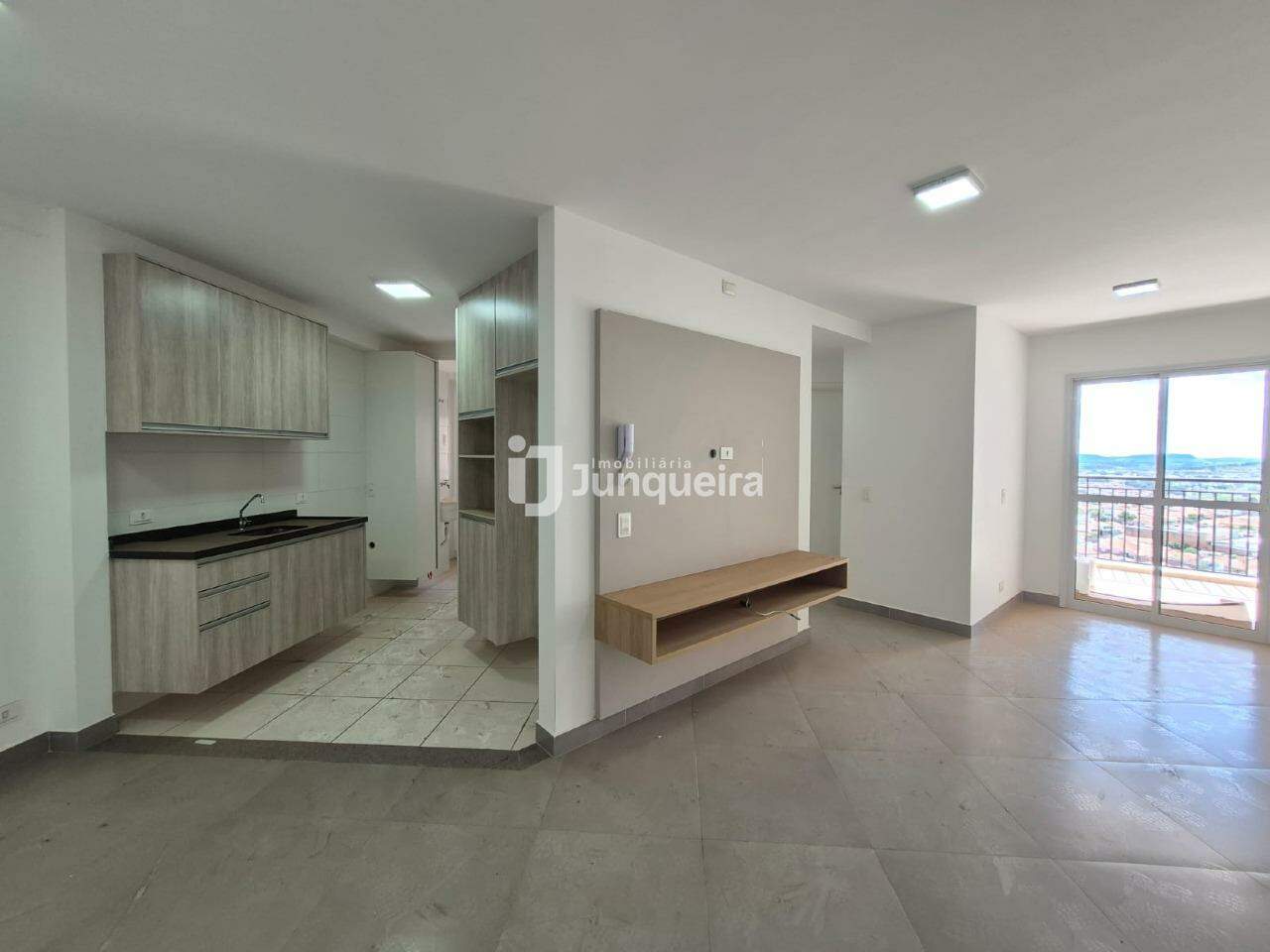 Apartamento para alugar no Plaza Mayor, 2 quartos, sendo 1 suíte, 2 vagas, no bairro Paulicéia em Piracicaba - SP