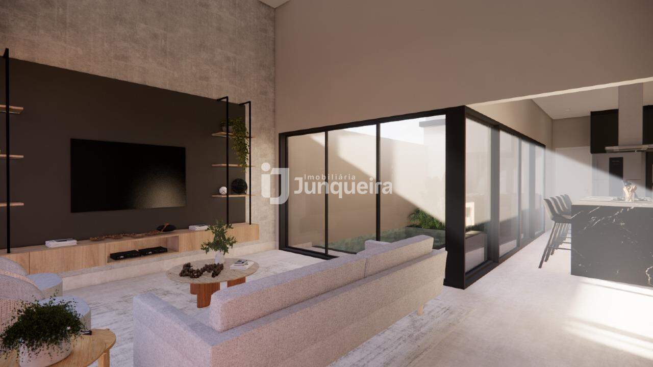 Casa à venda, 3 quartos, sendo 1 suíte, 2 vagas, no bairro Parque Conceição II em Piracicaba - SP