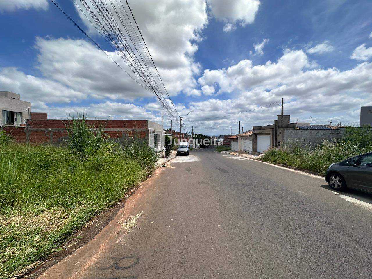 Terreno à venda, no bairro Campestre em Piracicaba - SP