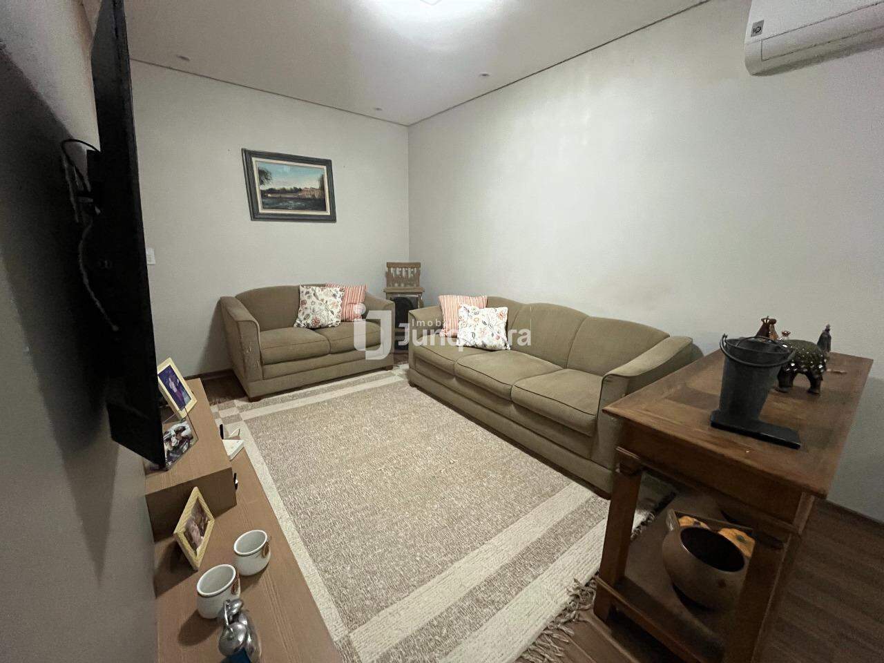 Casa à venda, 2 quartos, sendo 1 suíte, 2 vagas, no bairro Vale do Sol em Piracicaba - SP