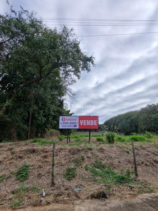 Terreno à venda, no bairro Santa Rita em Piracicaba - SP