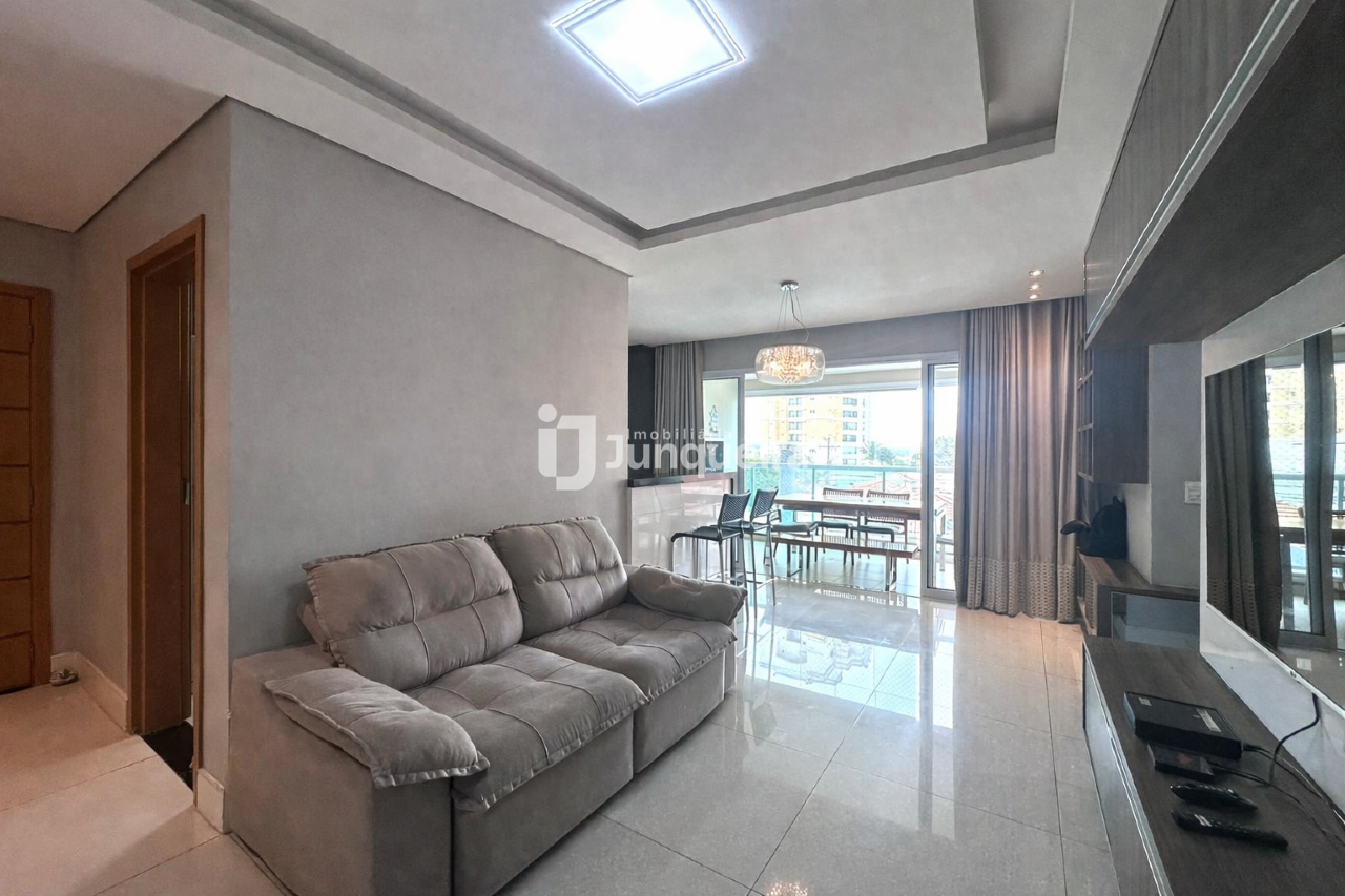 Apartamento à venda no Duo Residence, 3 quartos, sendo 1 suíte, 2 vagas, no bairro Vila Independência em Piracicaba - SP