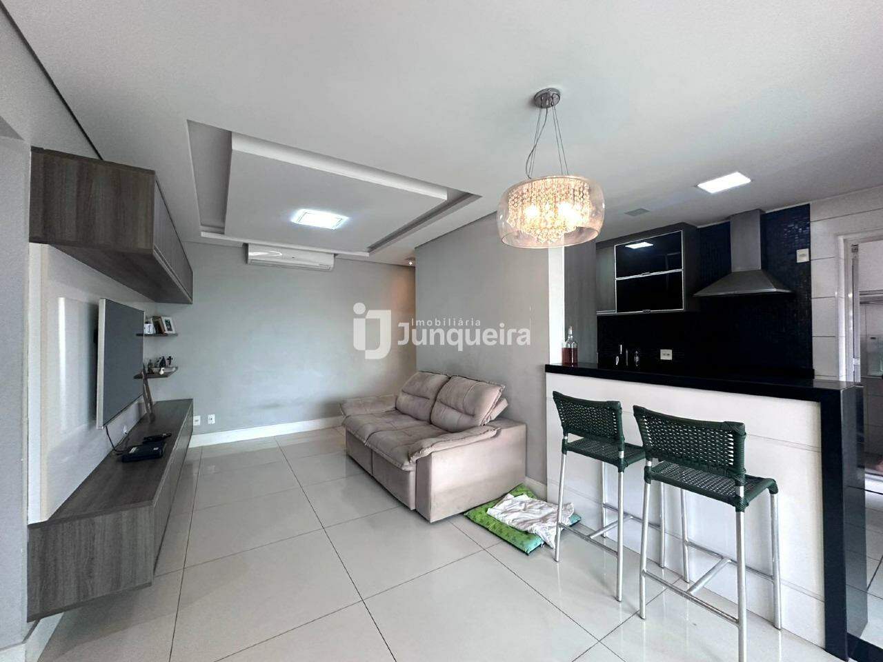 Apartamento à venda no Duo Residence, 3 quartos, sendo 1 suíte, 2 vagas, no bairro Vila Independência em Piracicaba - SP