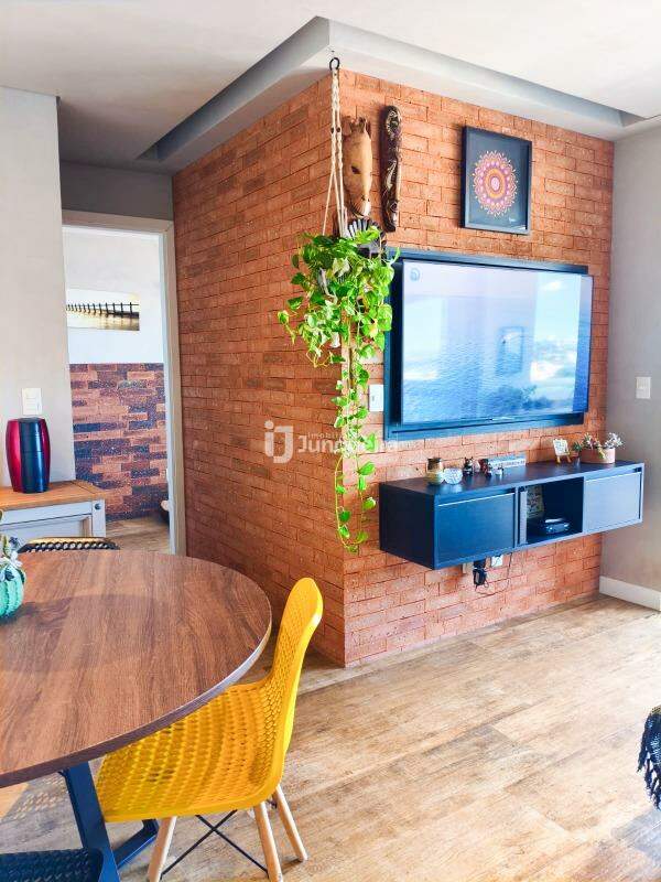 Apartamento à venda no Idea, 1 quarto, 1 vaga, no bairro Vila Independência em Piracicaba - SP